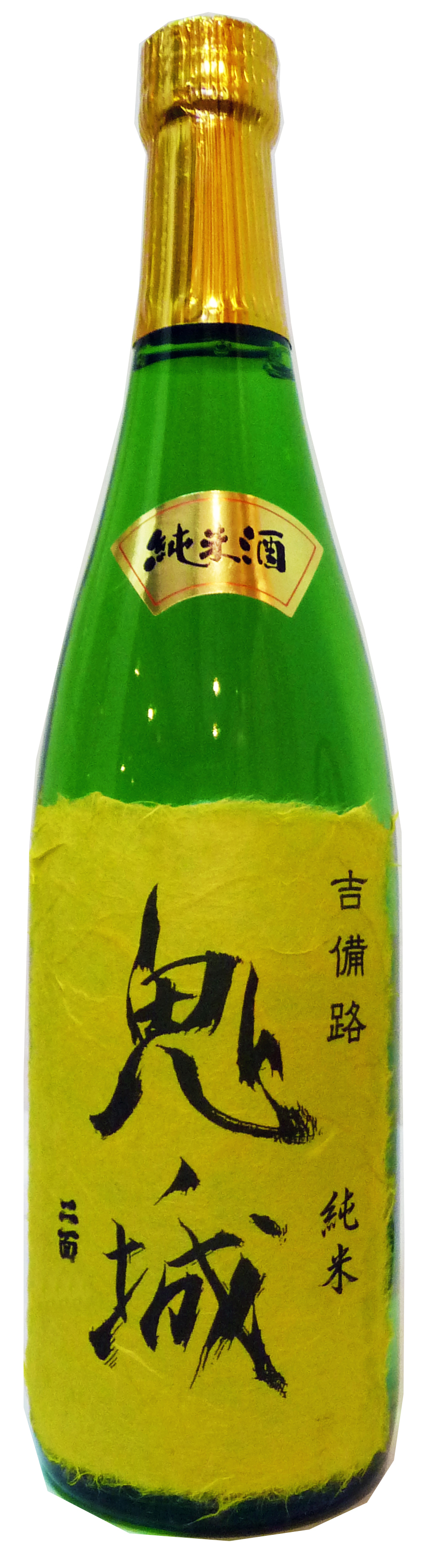 鬼ノ城　純米　７２０ｍｌ